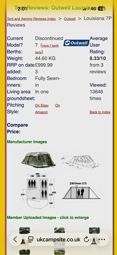 Outwell louisiana person - louisiana,