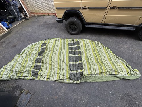 Outwell wolf lake inner tent - wolf, 7