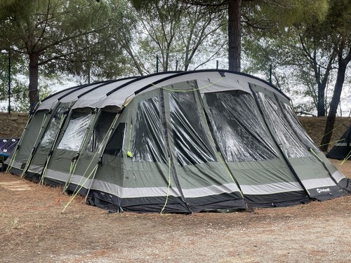 Outwell vermont xlp with - outwell,