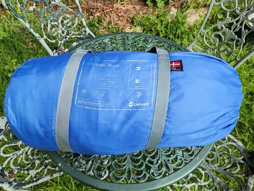 Outwell oregon twin man tent - outwell,