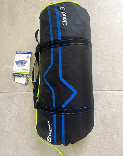 Outwell cloud camping tent - 3,