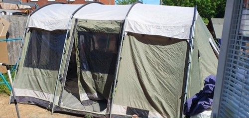 Outwell montana family - outwell, tent