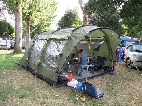 Outwell denison family tent - family,