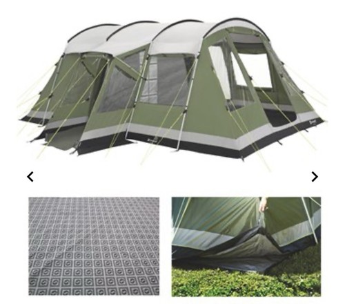 Outwell montana 6pp family - outwell,