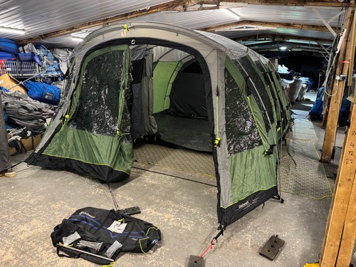 Outwell mallwood 7 berth - outwell,