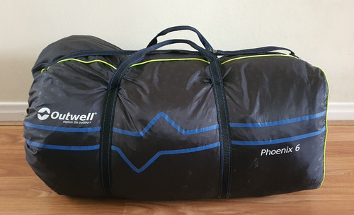Outwell phoenix tent - phoenix,