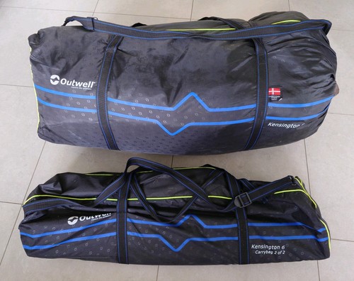 Outwell kensington tent with - outwell,