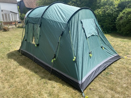 Outwell person tent with - person,
