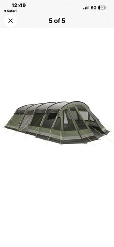 Outwell vermont l - 🏕️,