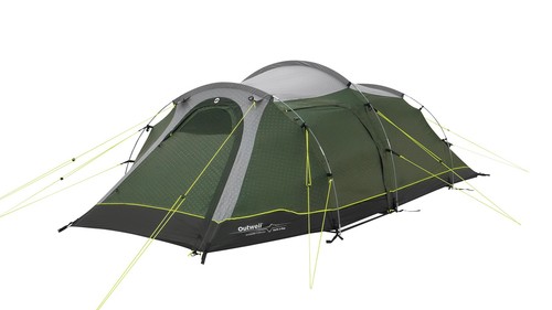 Outwell earth plus - earth, tunnel