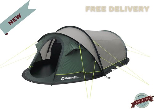 Outwell nexion forest pop up - outwell,
