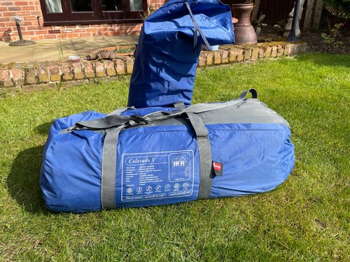 Outwell colorado man - 5, tent