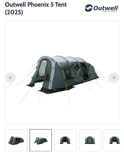 Outwell phoenix tent and - phoenix,