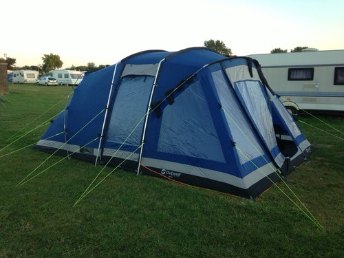 Outwell tent person camping - 5-person,