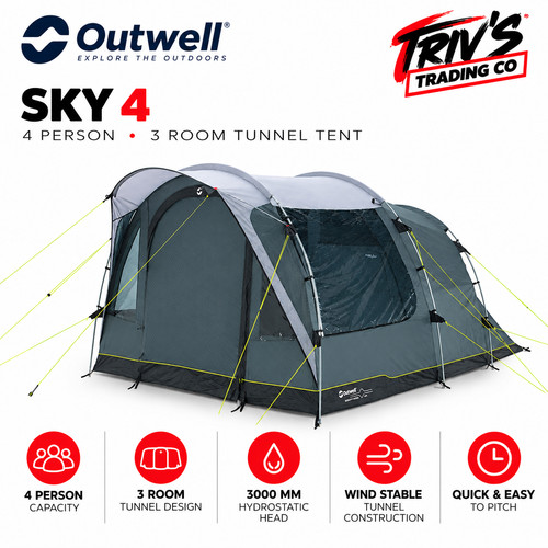 Outwell sky tent - outwell,