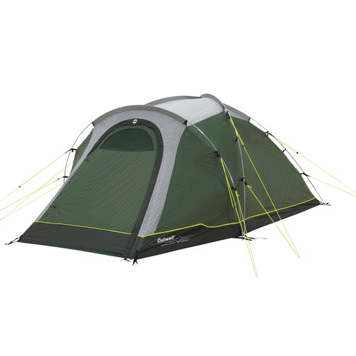 Outwell kansas two room dome - two-room,