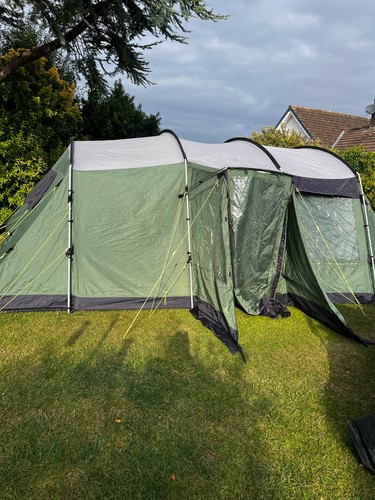 Outwell montano people tent - 6,