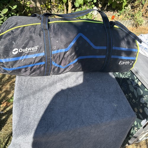Outwell earth tent 2 - outwell,