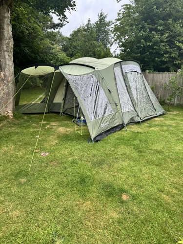 Outwell oakland 3 room - xl,,