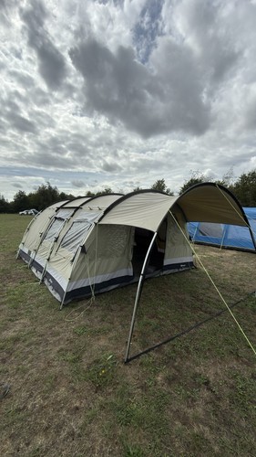 Outwell bear lake tent - 6,
