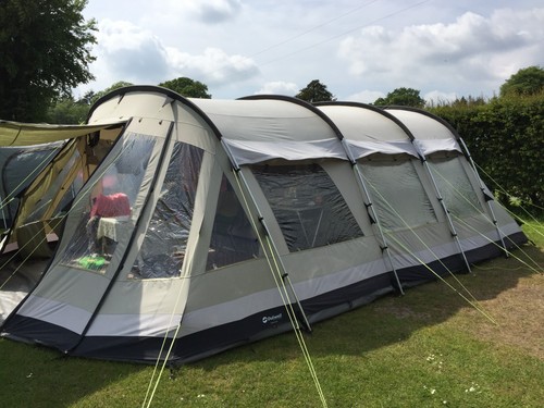 Outwell clearlake tent - clearlake,